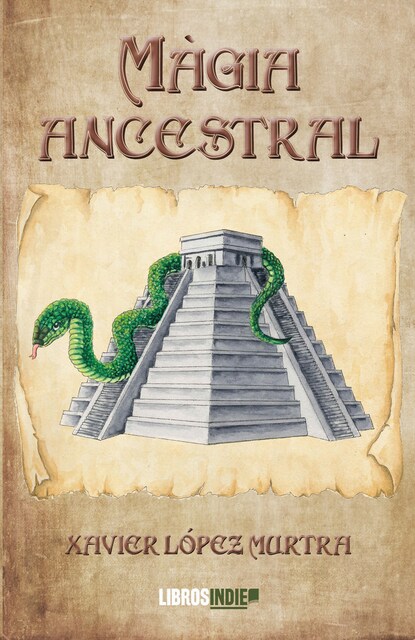 Imagen 0 de MAGIA ANCESTRAL