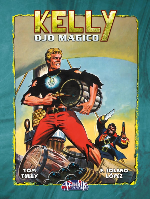 KELLY OJO MÁGICO Vol. 06  (Tapa dura) 1