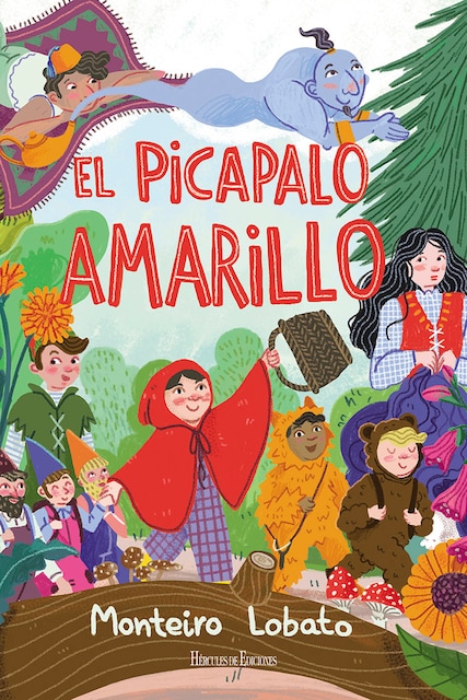 Imagen 0 de El Picapalo Amarillo