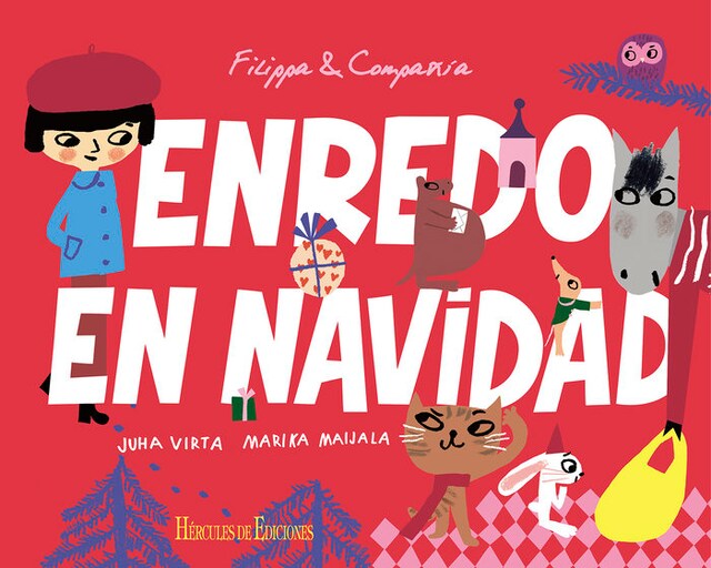 Imagen 0 de Filippa Y Compa�ia Enredo En Navidad