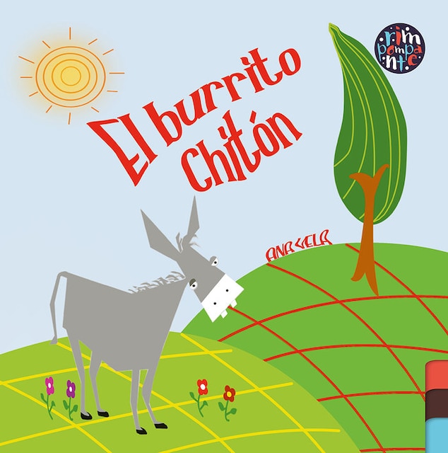 Imagen 0 de EL BURRITO CHITON