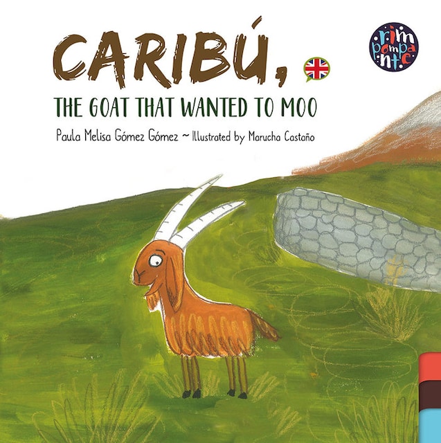 Imagen 0 de CARIBU LA CABRA QUE QUERIA MUGIR