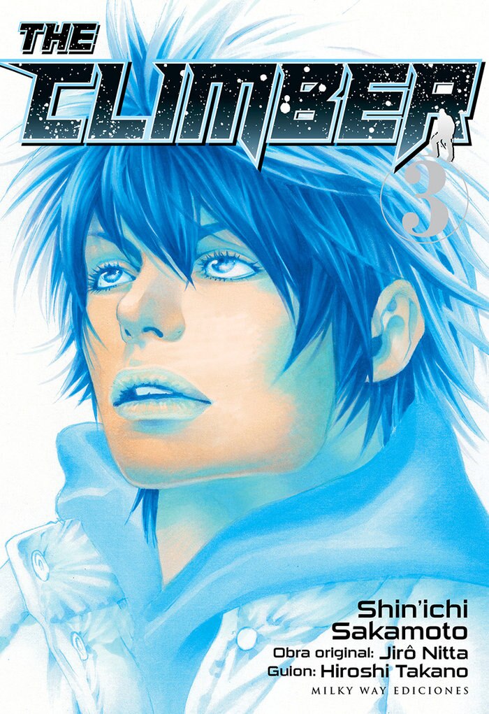 The Climber 3  (Tapa blanda) 1
