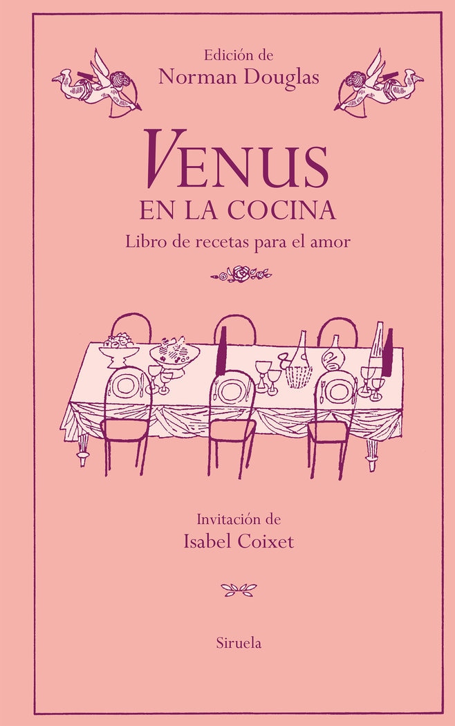Imagen 1 de Venus en la cocina: Libro de recetas para el amor  (Tapa dura)