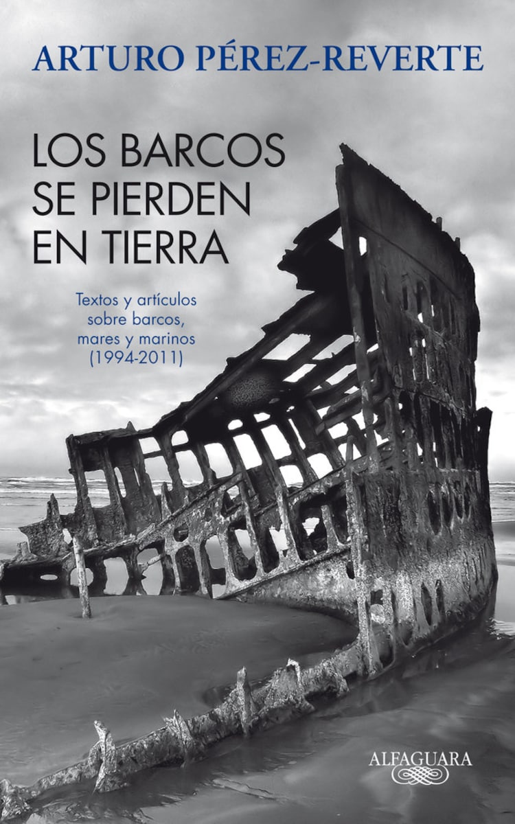 Los barcos se pierden en tierra (Tapa blanda) · Libros · El Corte Inglés