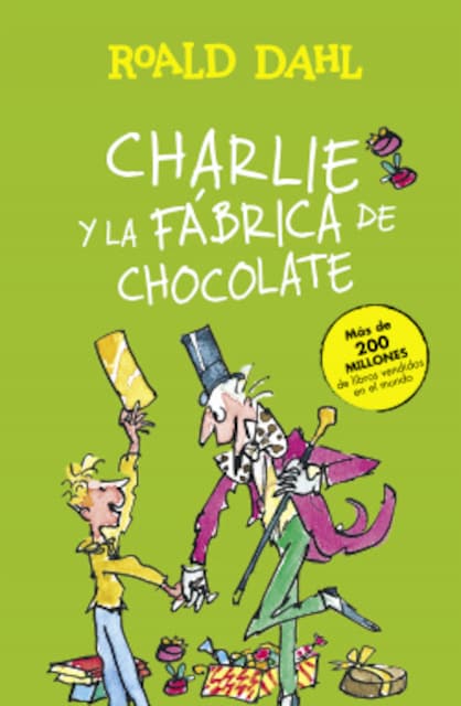 Imagen 0 de Charlie y la fábrica de chocolate