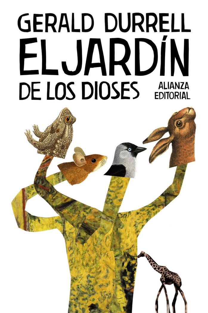 El jardín de los dioses (Bolsillo) (Tapa blanda) 1