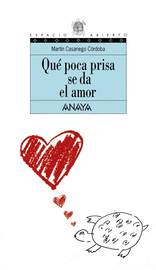 Imagen 0 de Que Poca Prisa Se Da El Amor Ea