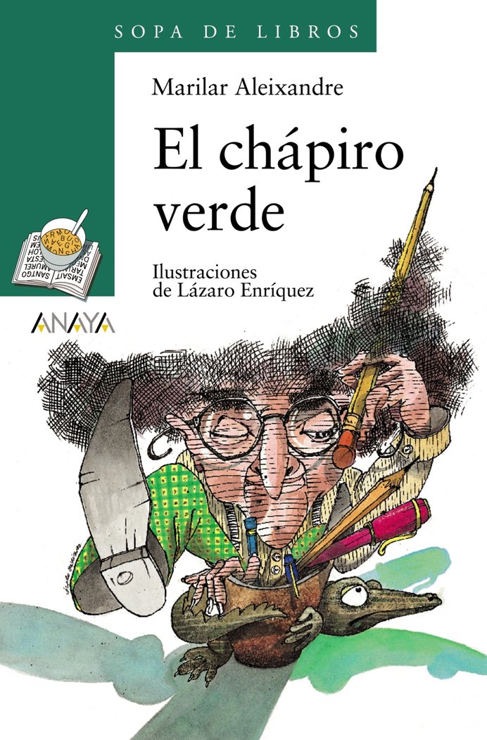 Imagen 0 de Chapiro Verde El Sl
