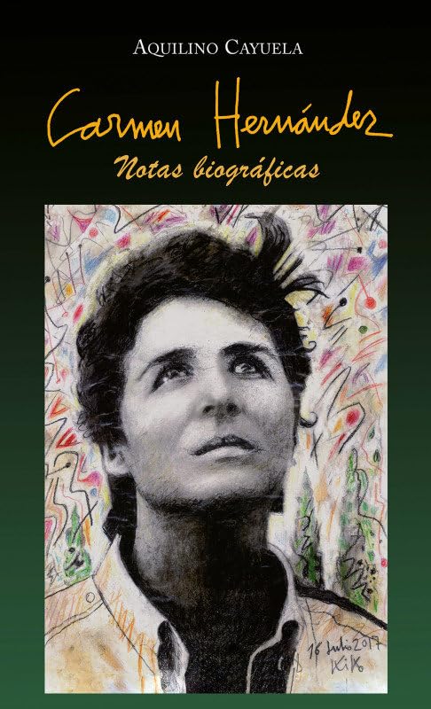 Imagen 0 de CARMEN HERNANDEZ NOTAS BIOGRAFICAS