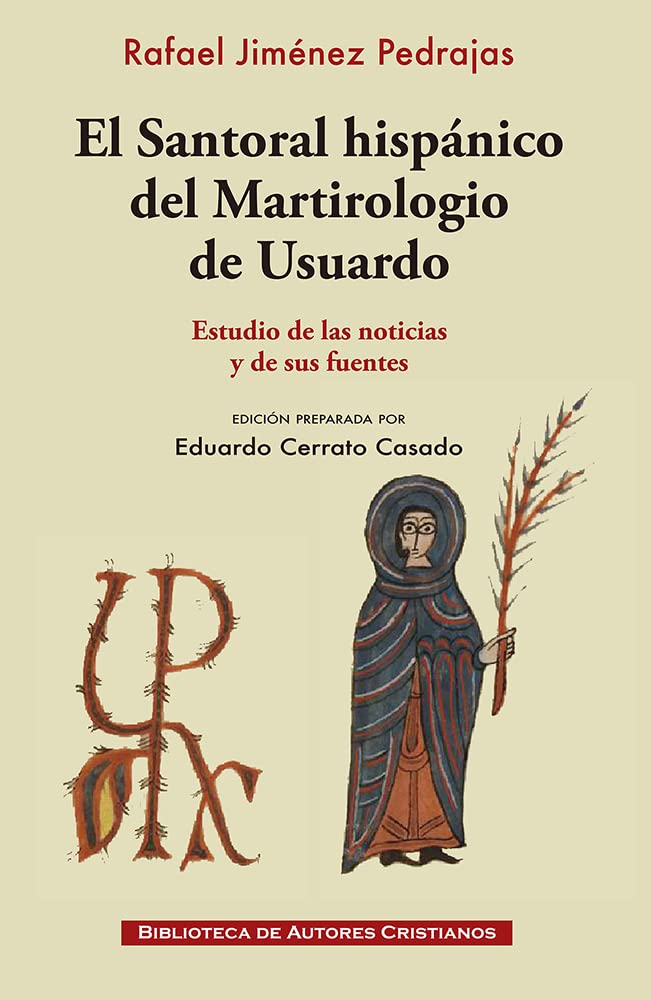 Imagen 0 de SANTORAL HISPANICO DEL MARTIROLOGIO DE USUARDO