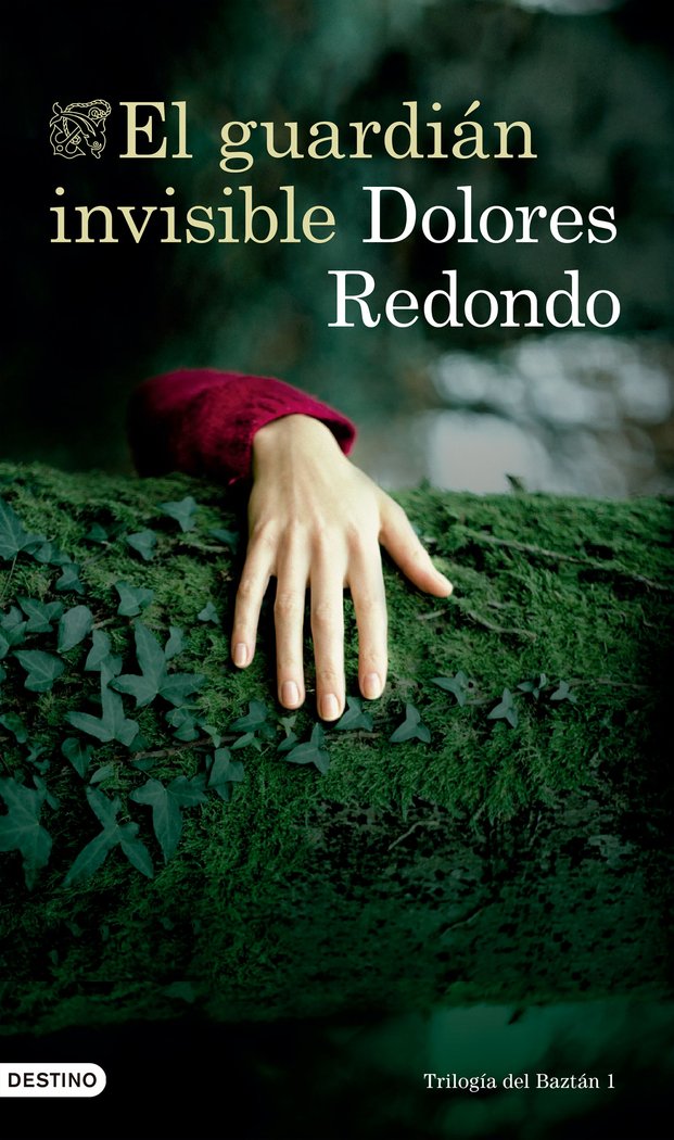 El guardián invisible  (Tapa blanda con solapas) 1