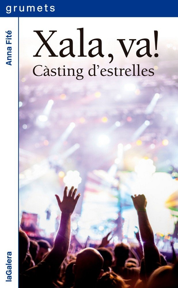 Xala, va!: Càsting d'estrelles (Tapa blanda) 1