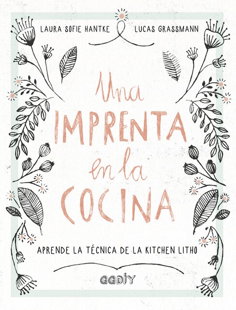Imagen 0 de Una imprenta en la cocina