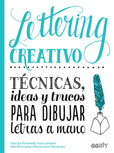 Imagen 0 de LETTERING CREATIVO