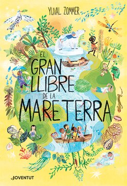 El gran llibre de la Mare Terra  (Tapa dura) 1