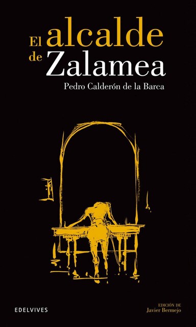 Imagen 0 de ALCALDE DE ZALAMEA,EL CLASICOS