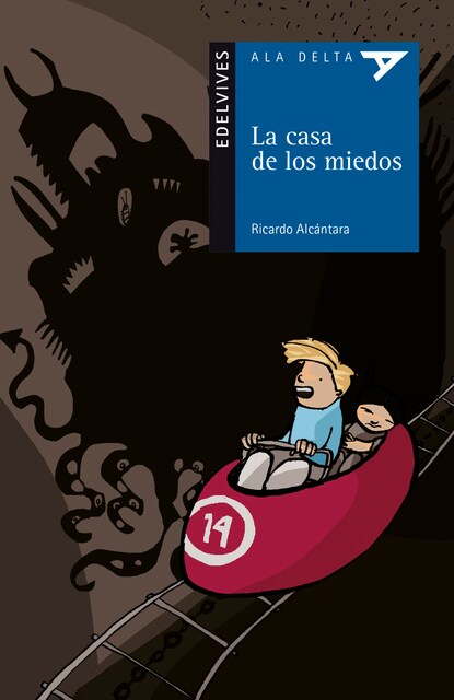 Imagen 0 de CASA DE LOS MIEDOS,LA ADA