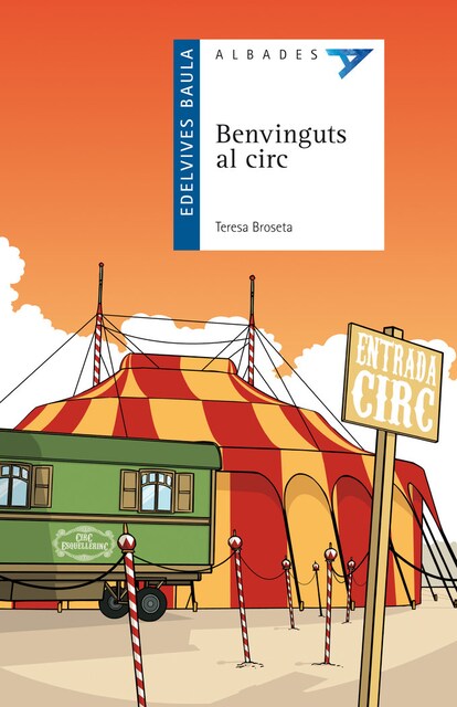 Imagen 0 de BENVINGUTS AL CIRC