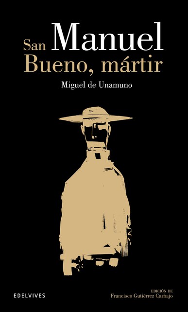 Imagen 0 de SAN MANUEL BUENO, MARTIR