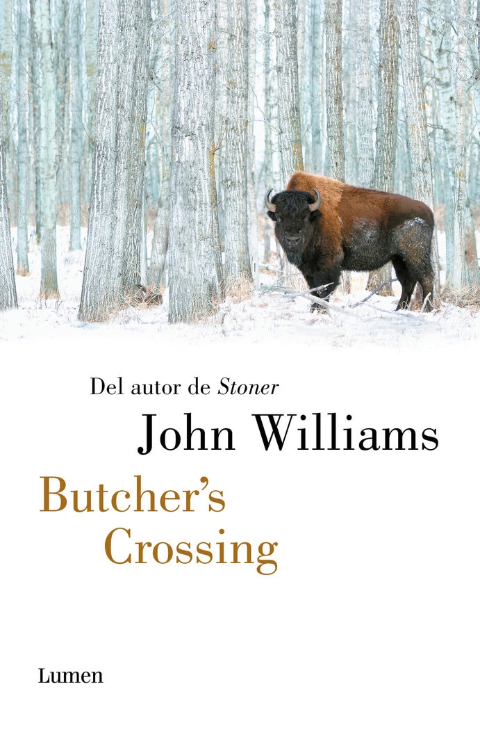 Butcher's Crossing 1
