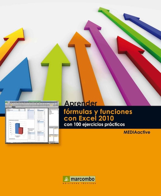 Imagen 0 de Aprender Formulas Y Funciones Con Excel 2010 Con 100 Ejerci