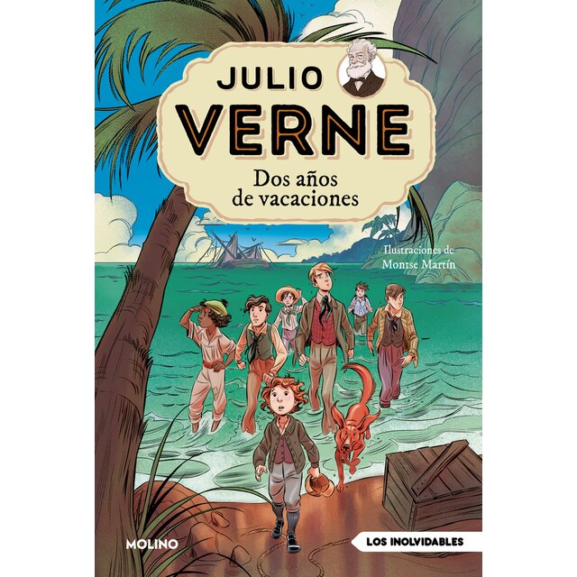 DOS AÑOS DE VACACIONES