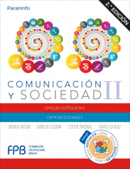 Imagen 0 de COMUNICACIÓN Y SOCIEDAD II