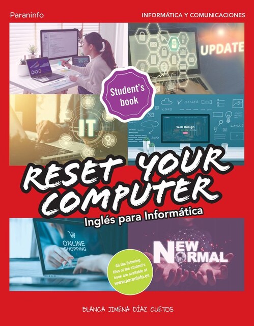 Imagen 0 de Reset Your Computer Ingles Para Informatica