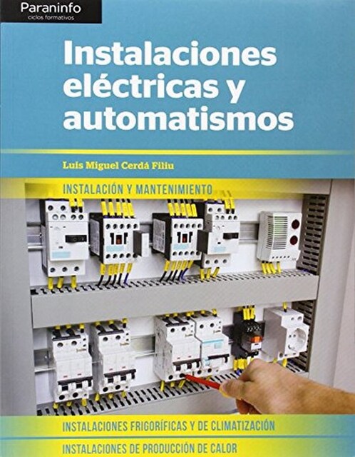 Imagen 0 de Instalaciones Electricas Automatismos Cf