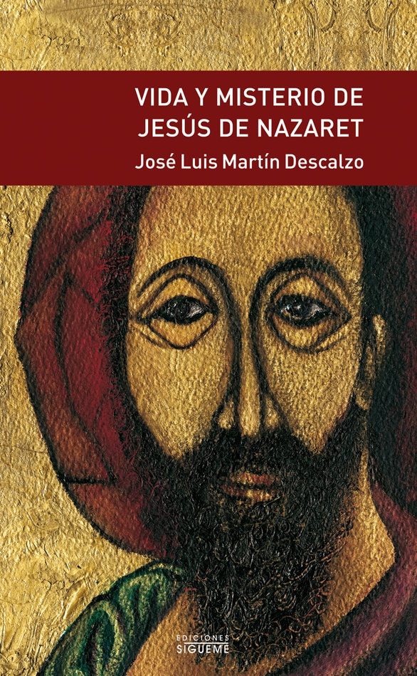 Vida y misterio de jesús de nazaret oc (Tapa dura) 1