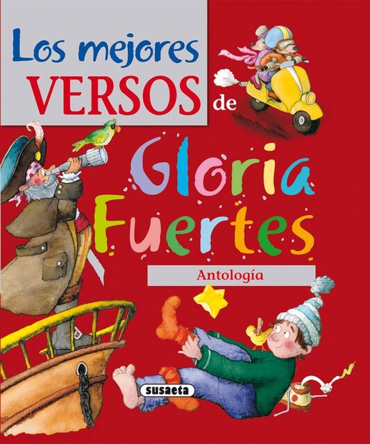 Imagen 0 de MEJORES VERSOS DE GLORIA FUERTES,LOS