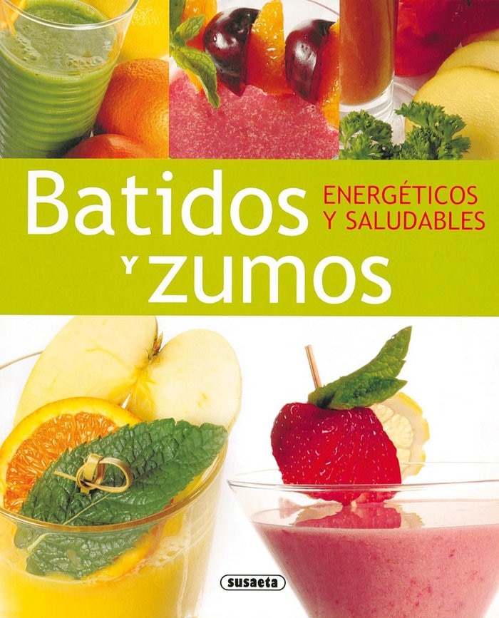 Batidos y zumos (Tapa blanda) 1
