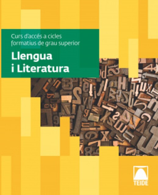 Imagen 0 de Llengua i literatura