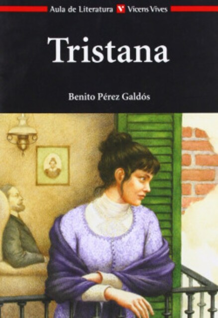 Imagen 0 de Tristana. Material Auxiliar. Educacion Secundaria
