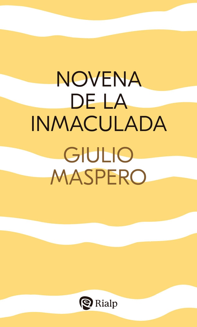 Novena de la Inmaculada  (Tapa blanda) 1