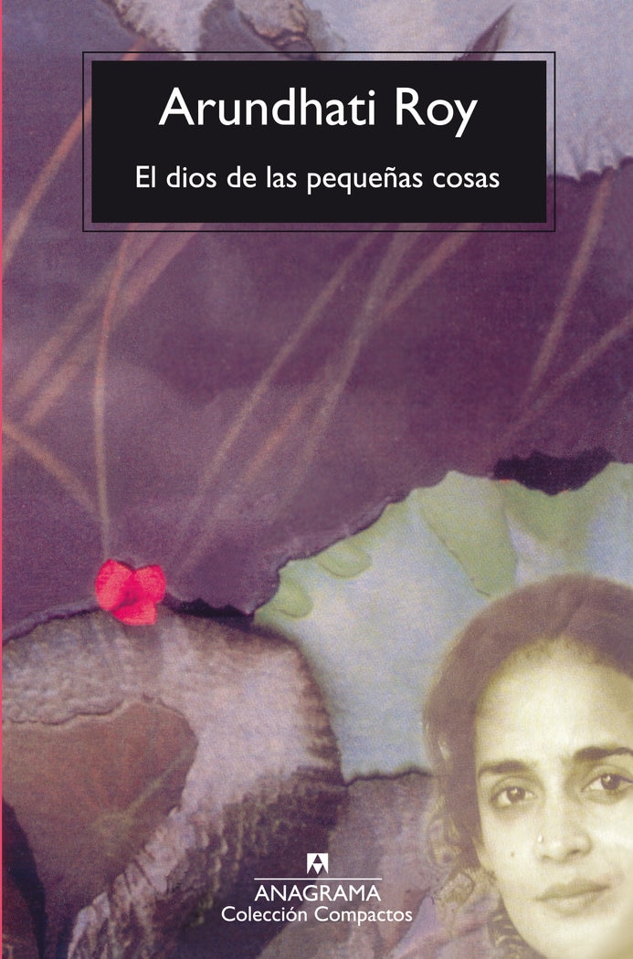 El dios de las pequeñas cosas (Bolsillo) (Tapa blanda)