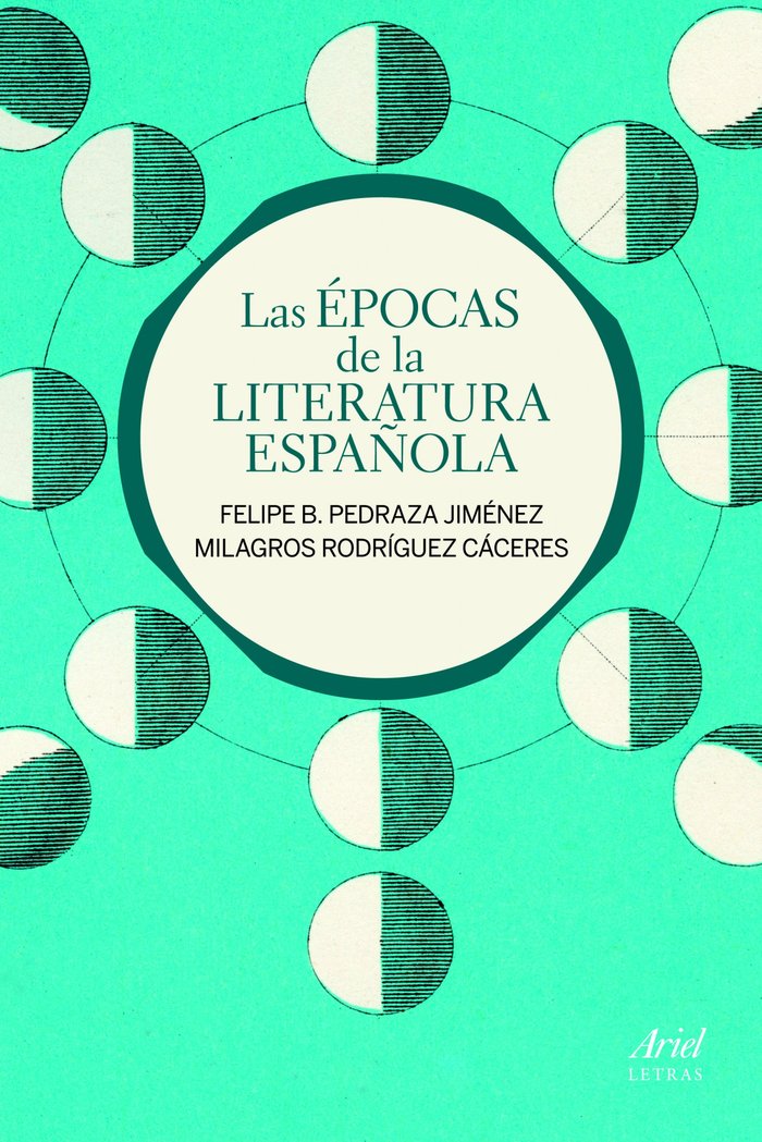 Imagen 1 de Las épocas de la literatura española  (Tapa blanda Tapa blanda con solapas)