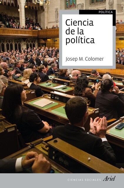 Imagen 0 de Ciencia De La Politica