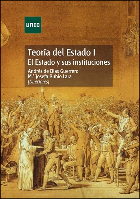 Imagen 0 de Teoria Del Estado Y Sus Instituciones