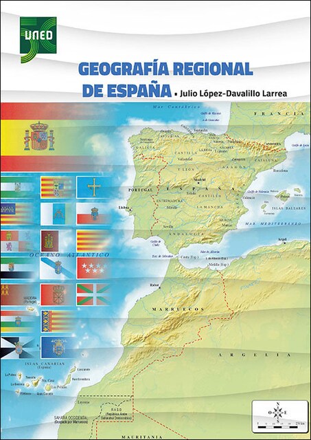 Imagen 0 de Geografia Regional De Espa�a