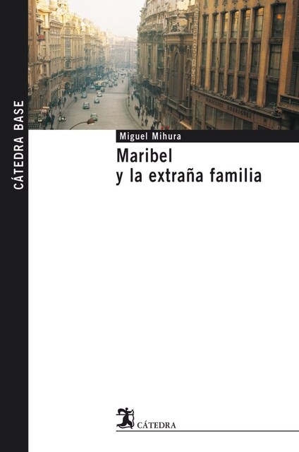 Imagen 0 de Maribel Y La Extra�a Familia