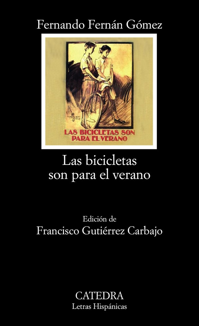 Las bicicletas son para el verano (Bolsillo) (Tapa blanda) 1