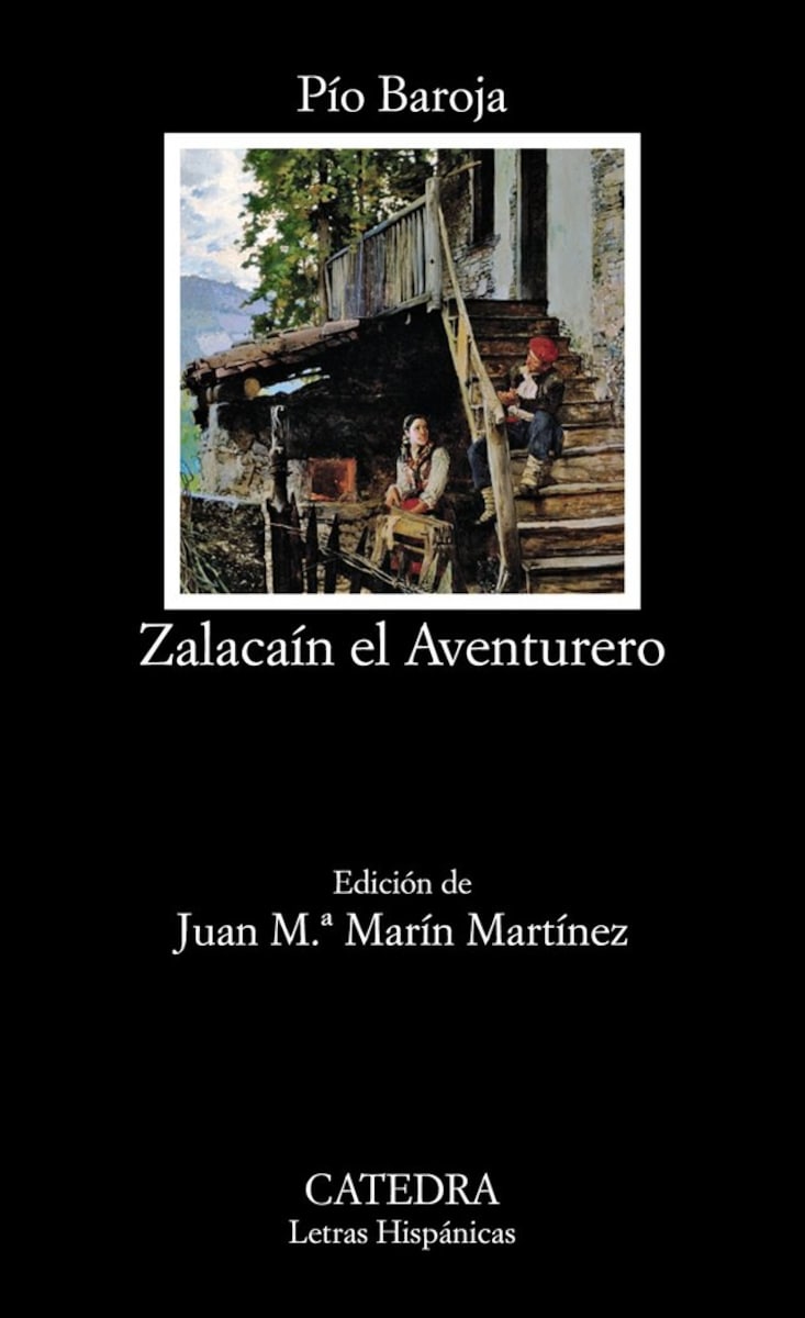 Zalacaín el Aventurero (Tapa blanda) 1