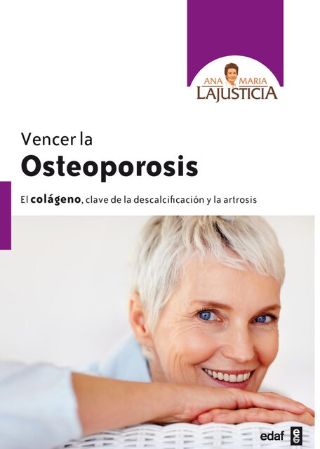 Imagen 0 de Vencer La Osteoporosis