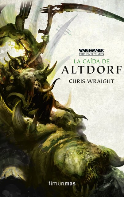 Imagen 0 de La caída de Altdorf