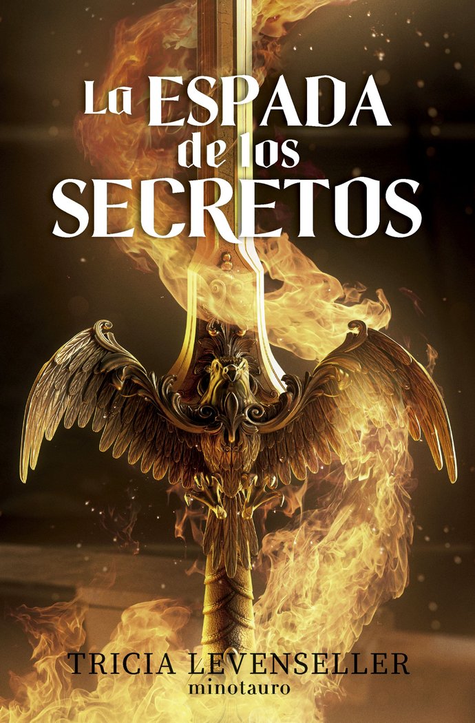 Imagen 1 de Forjadora de espadas nº 01 La espada de los secretos  (Tapa blanda con solapas)
