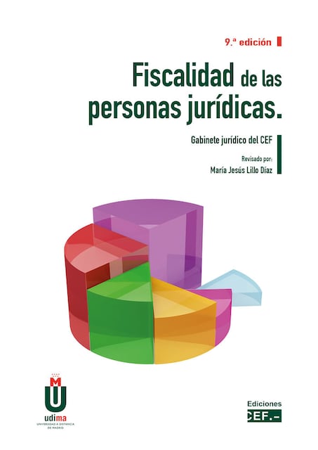 Imagen 0 de Fiscalidad De Las Personas Juridicas