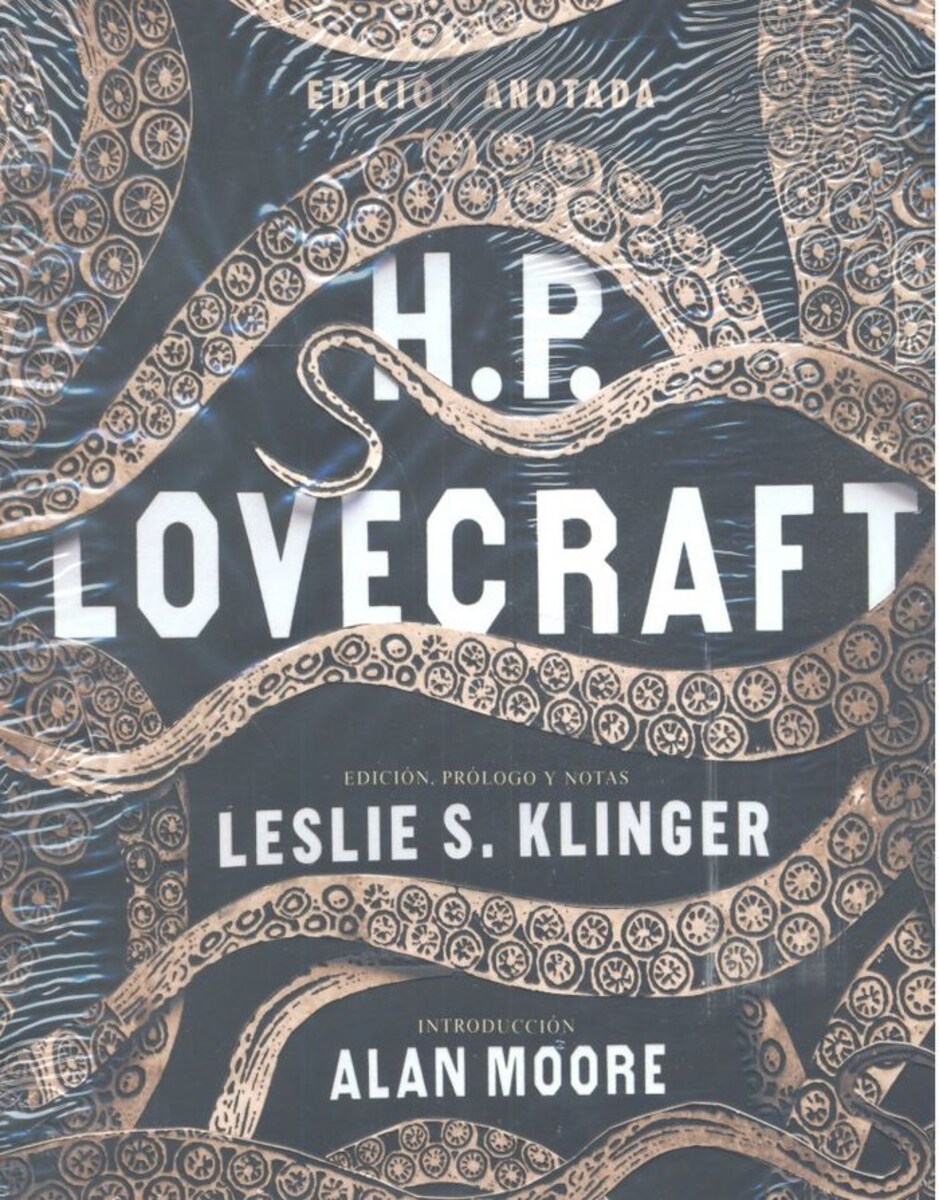 H.P. Lovecraft anotado (Tapa dura) · AKAL · El Corte Inglés