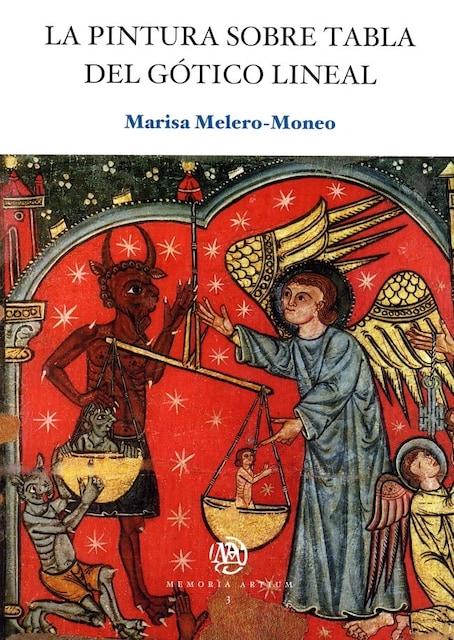 Imagen 0 de Pintura sobre tabla del gótico lineal